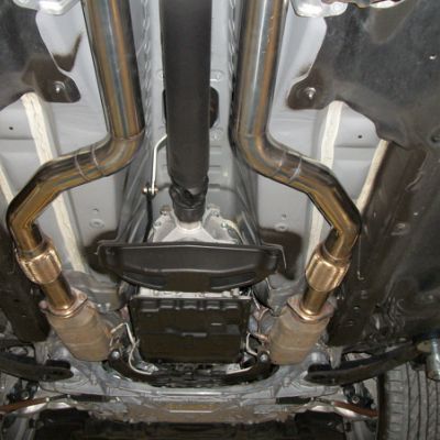 montage echappement sur mesure bordeaux - speed motors mérignac