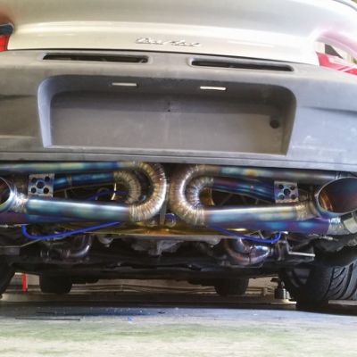montage echappement sur mesure bordeaux - speed motors mérignac