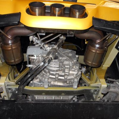 montage echappement sur mesure bordeaux - speed motors mérignac