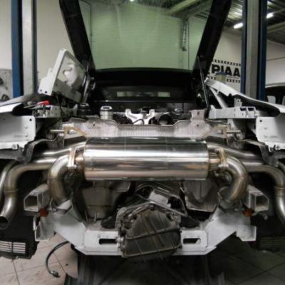 montage echappement sur mesure bordeaux - speed motors mérignac