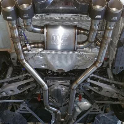montage echappement sur mesure bordeaux - speed motors mérignac