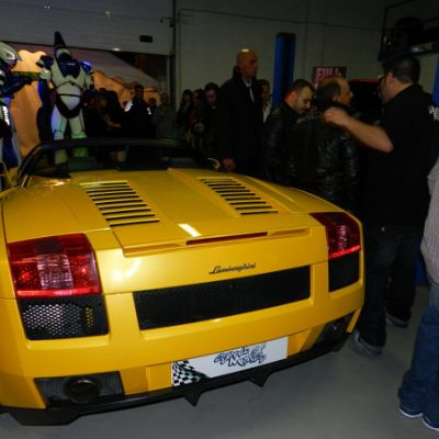 Soirée inauguration Speed Motors Mérignac